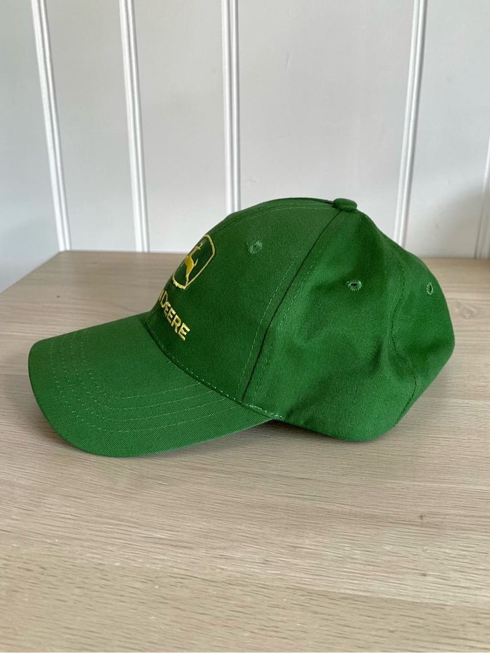 John Deere Cary Francis Group Owner’s Edition Embroidered Baseball Cap One Size - Picture 4 of 9